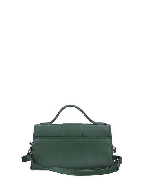 Borsa in pelle LANCASTER | 531-010VERDE SCURO